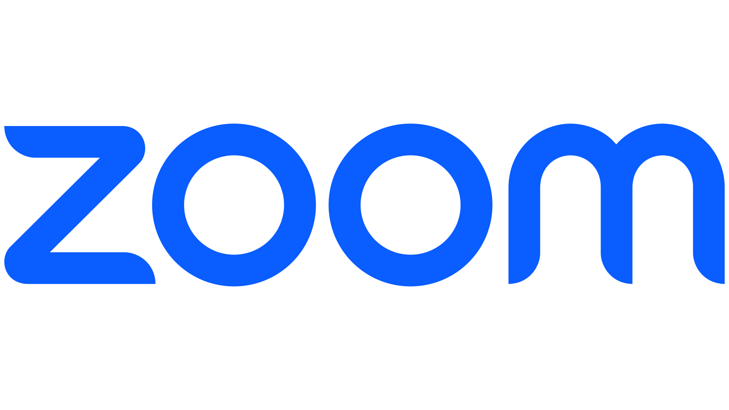 logo van zoom