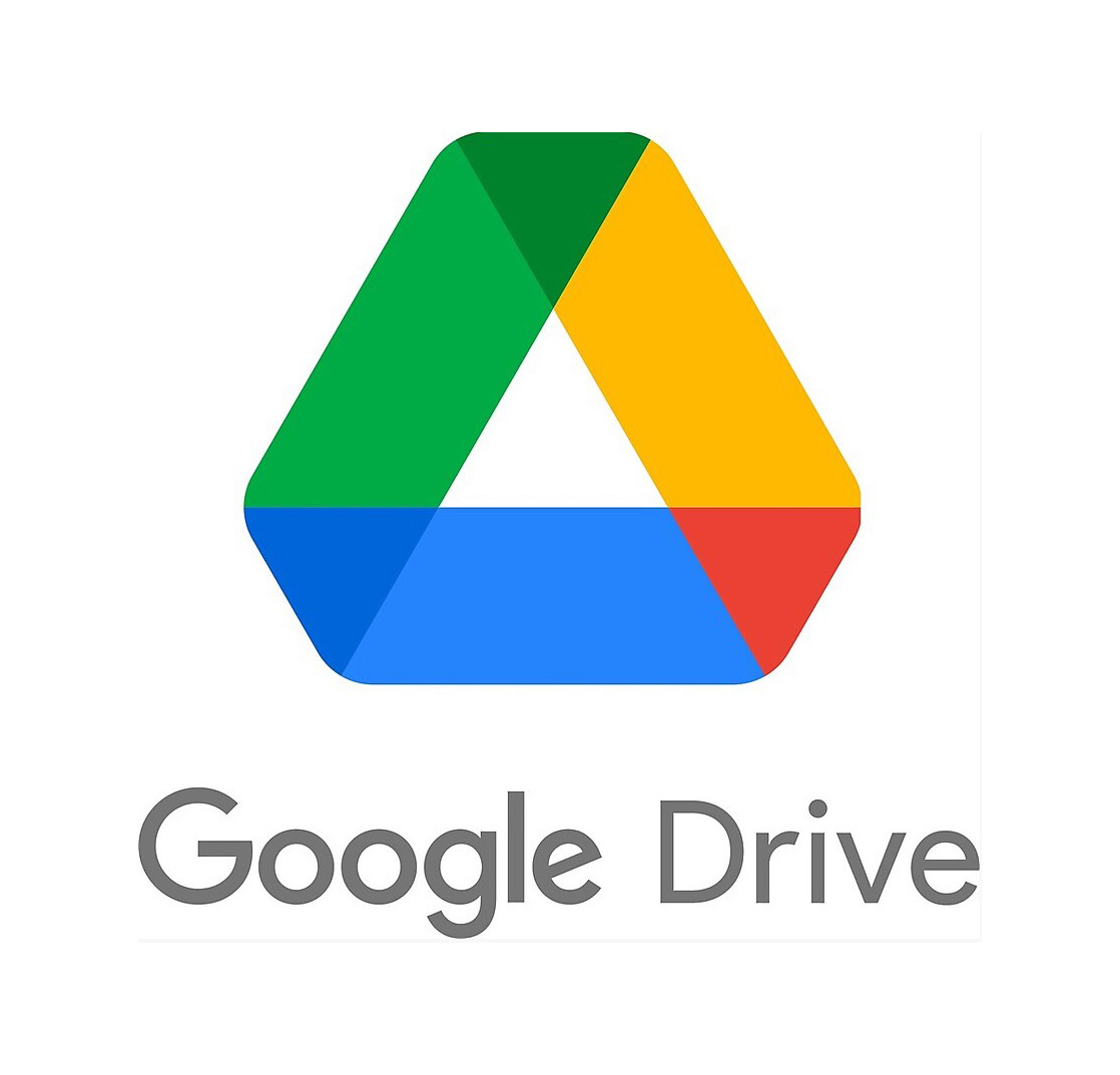 logo van google drive